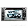 6.2-inch 2-DIN Android Car DVD Player with GPS for Hyundai Santa FE 2006-2012
